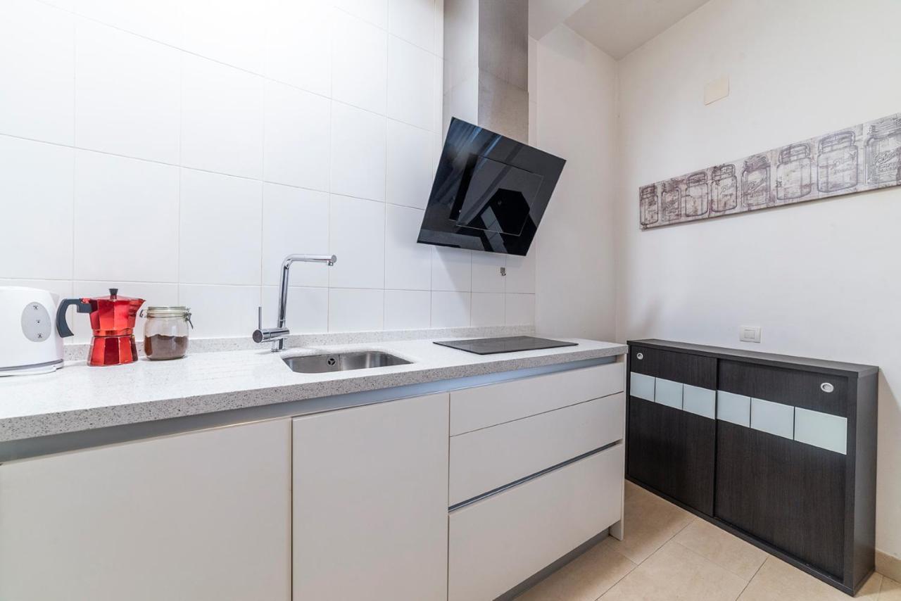 Alohamundi Quintana Apartamento Sevilha