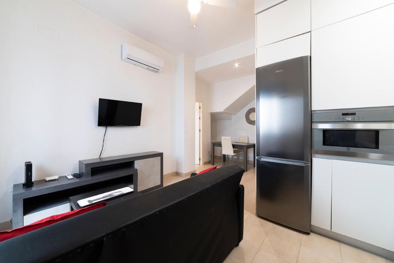 Alohamundi Quintana Apartamento Sevilha