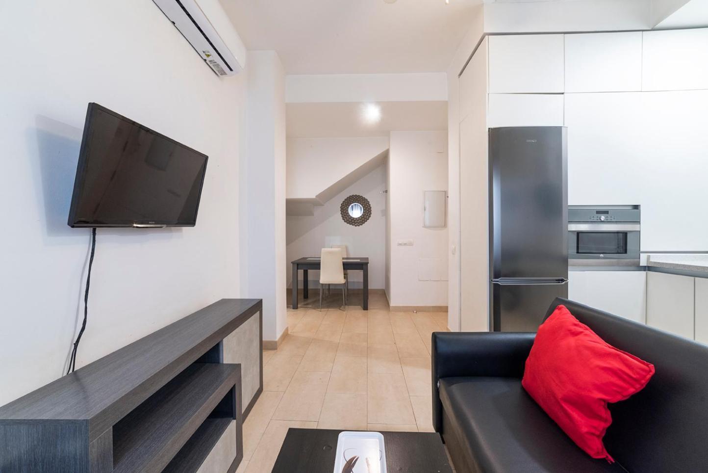 Apartamento Alohamundi Quintana Sevilha
