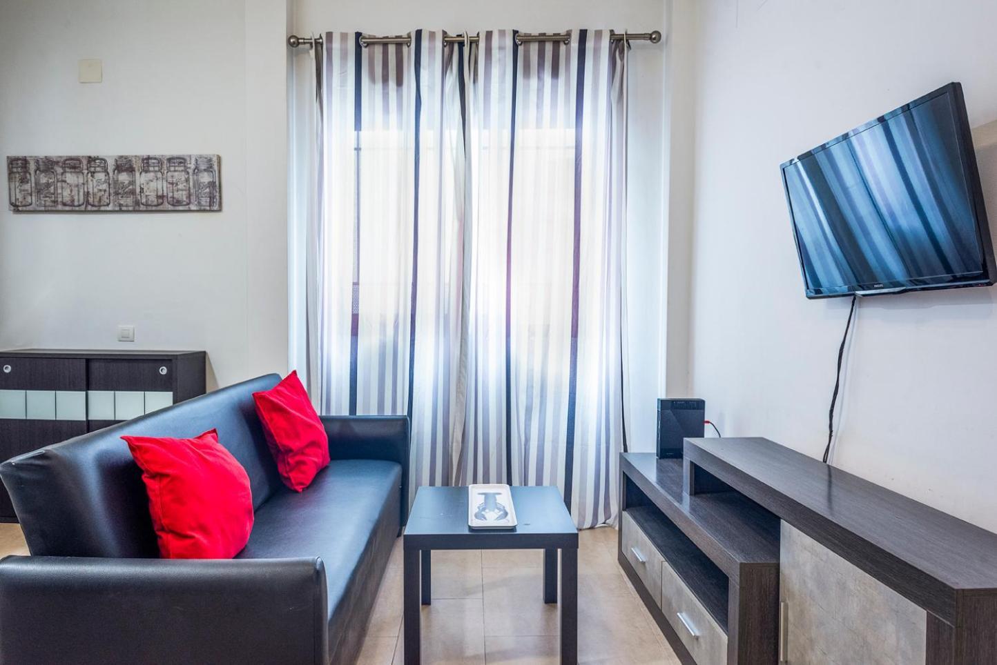 Alohamundi Quintana Apartamento Sevilha